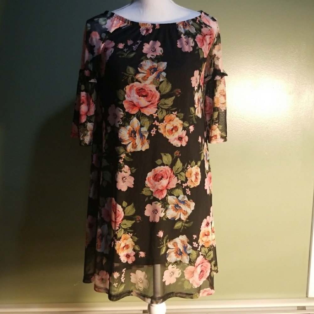 potter's pot dress size m